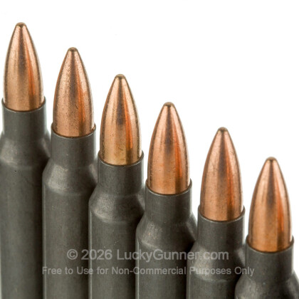 Image 3 of Wolf .223 Remington Ammo