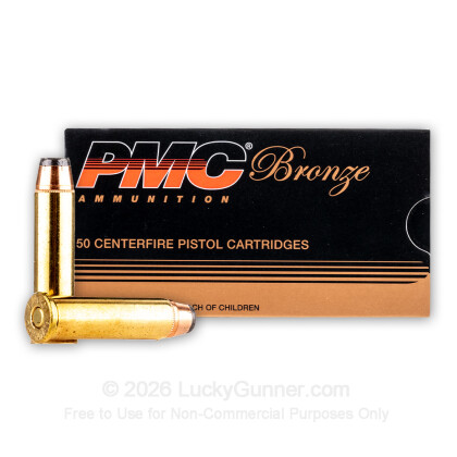 Image 2 of PMC .357 Magnum Ammo