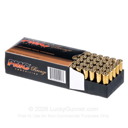 Image 3 of PMC .357 Magnum Ammo