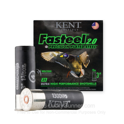 Image 2 of Kent 12 Gauge Ammo