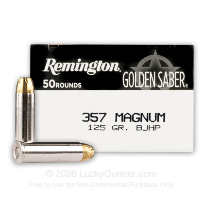 Image 1 of Remington .357 Magnum Ammo