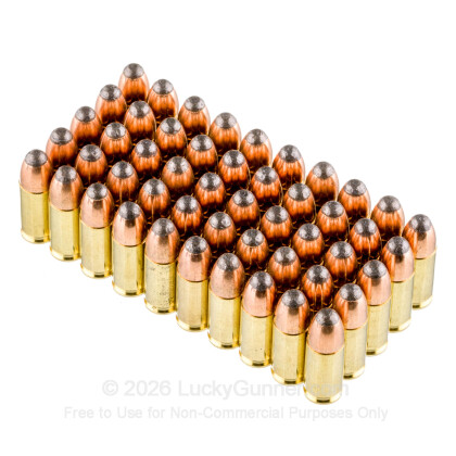 Image 4 of Magtech 9mm Luger (9x19) Ammo