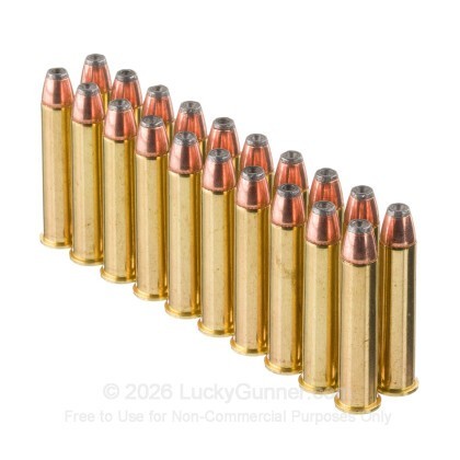 Large image of Federal Subsonic 45-70 Government Ammo For Sale - 300 Grain Bonded SP - 20 Rounds
