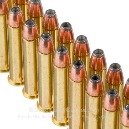 Large image of Federal Subsonic 45-70 Government Ammo For Sale - 300 Grain Bonded SP - 20 Rounds