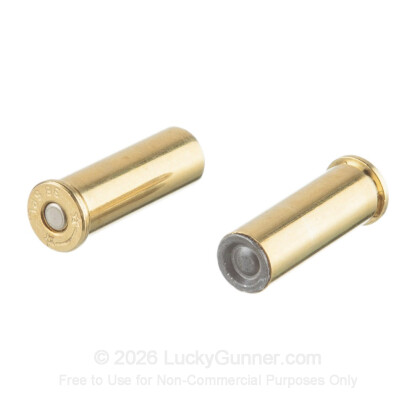 Large image of Cheap 38 Special Ammo For Sale - 148 Grain HBWC Ammunition in Stock by Black Hills Ammunition - 50 Rounds 