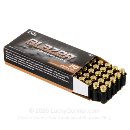 Image 3 of Blazer Brass 9mm Luger (9x19) Ammo