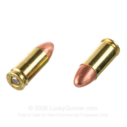 Image 6 of Blazer Brass 9mm Luger (9x19) Ammo