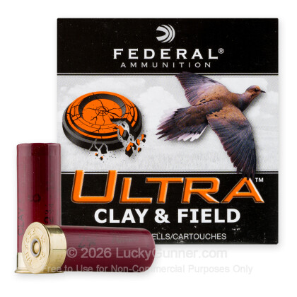 Image 2 of Federal 12 Gauge Ammo