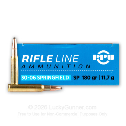 Image 2 of Prvi Partizan .30-06 Ammo