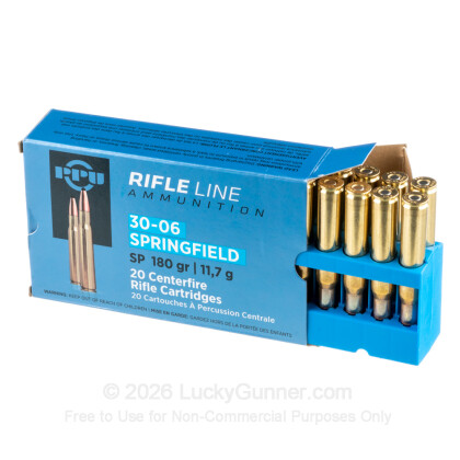 Image 3 of Prvi Partizan .30-06 Ammo