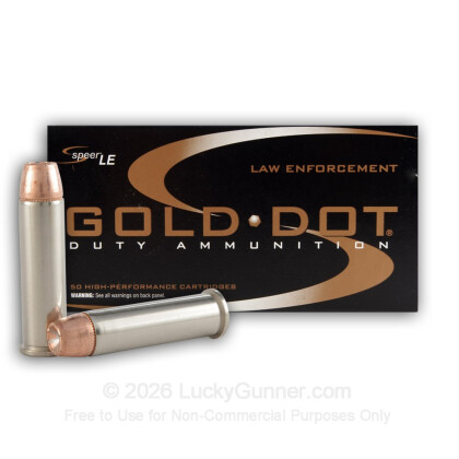 Image 3 of Speer .357 Magnum Ammo