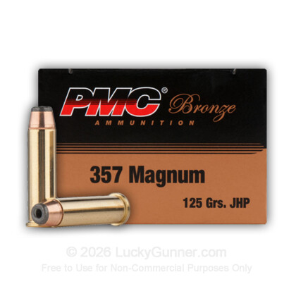 Image 2 of PMC .357 Magnum Ammo