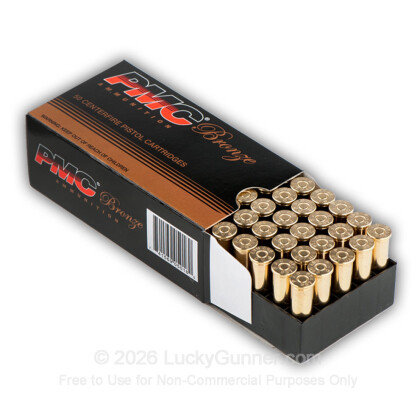 Image 10 of PMC .357 Magnum Ammo