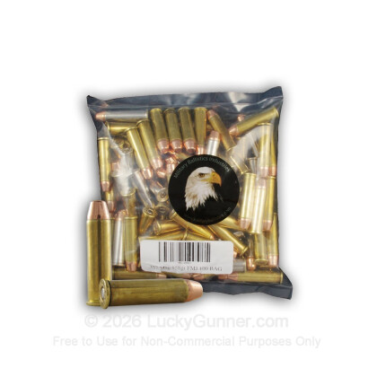 Image 1 of Military Ballistics Industries .357 Magnum Ammo