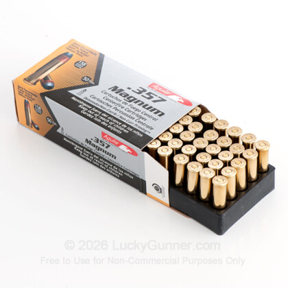 Image 5 of Aguila .357 Magnum Ammo