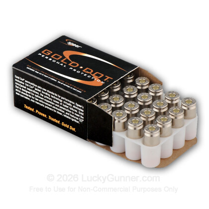 Image 4 of Speer .357 Sig Ammo