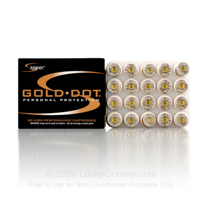 Image 3 of Speer .357 Sig Ammo