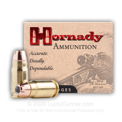 Image 2 of Hornady .357 Sig Ammo