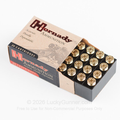 Image 4 of Hornady .357 Sig Ammo