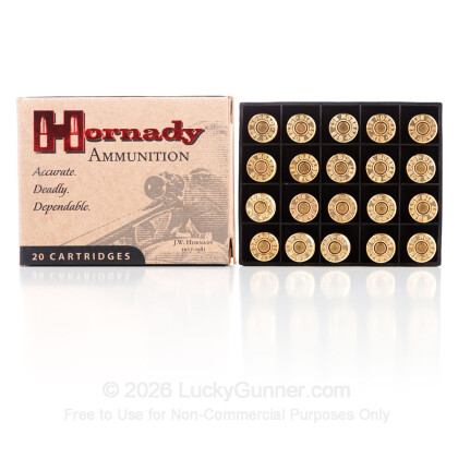 Image 3 of Hornady .357 Sig Ammo