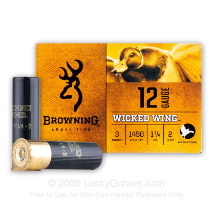 Image 1 of Browning 12 Gauge Ammo