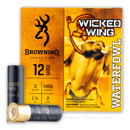 Image 2 of Browning 12 Gauge Ammo