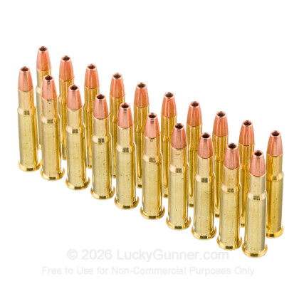 Image 4 of Barnes .30-30 Winchester Ammo