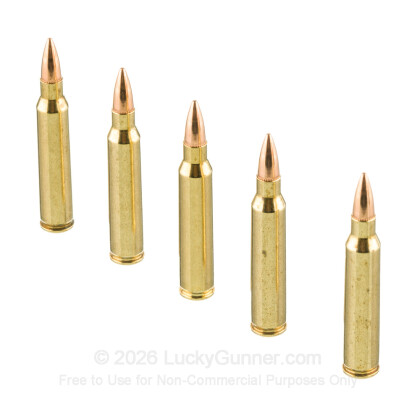 Image 3 of Patriot Sports .223 Remington Ammo
