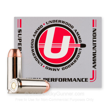 Image 2 of Underwood .50 Action Express Ammo