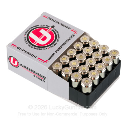 Image 3 of Underwood .50 Action Express Ammo