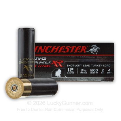 Image 2 of Winchester 12 Gauge Ammo