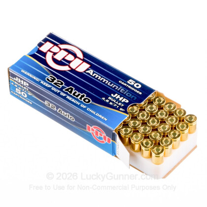 Image 3 of Prvi Partizan .32 Auto (ACP) Ammo