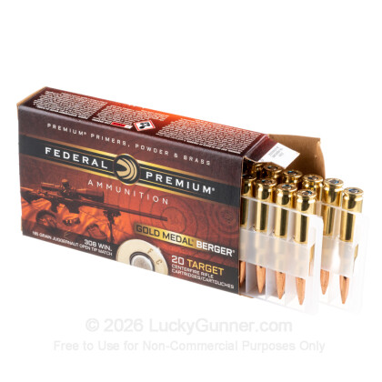 Image 3 of Federal .308 (7.62X51) Ammo