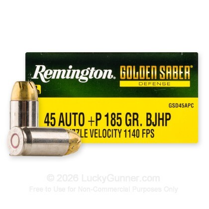 Image 1 of Remington .45 ACP (Auto) Ammo