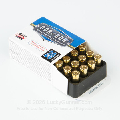 Image 3 of Corbon .38 Super Ammo