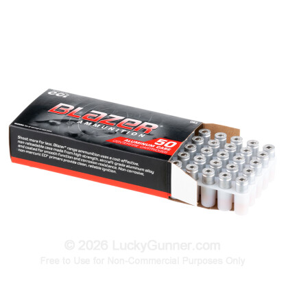 Image 3 of Blazer 9mm Luger (9x19) Ammo