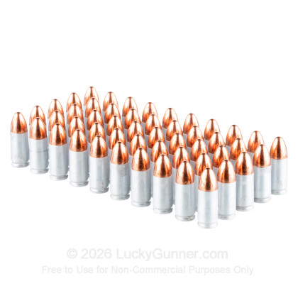 Image 4 of Blazer 9mm Luger (9x19) Ammo