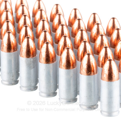 Image 5 of Blazer 9mm Luger (9x19) Ammo