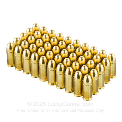 Image 4 of Winchester Ammo from Winchester Image 4 of Winchester 9mm Luger (9x19) Ammo