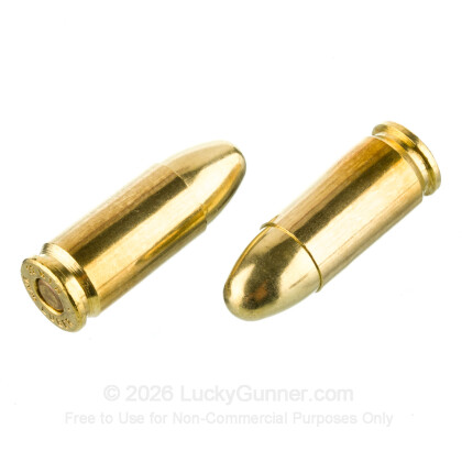 Image 6 of Winchester Ammo from Winchester Image 6 of Winchester 9mm Luger (9x19) Ammo