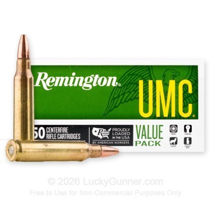 Image 2 of Remington .223 Remington Ammo