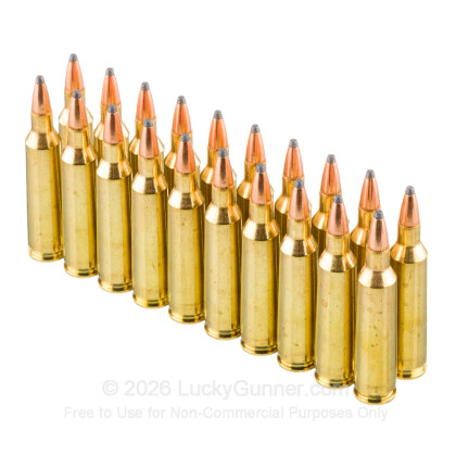 Image 4 of Aguila .22-250 Remington Ammo