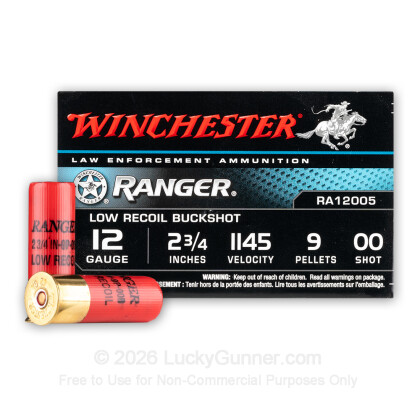 Image 1 of Winchester 12 Gauge Ammo