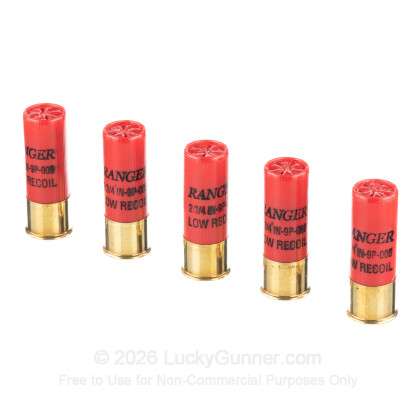 Image 4 of Winchester 12 Gauge Ammo