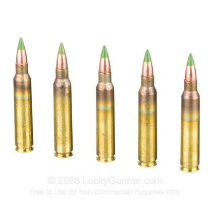 Image 4 of Winchester 5.56x45mm Ammo