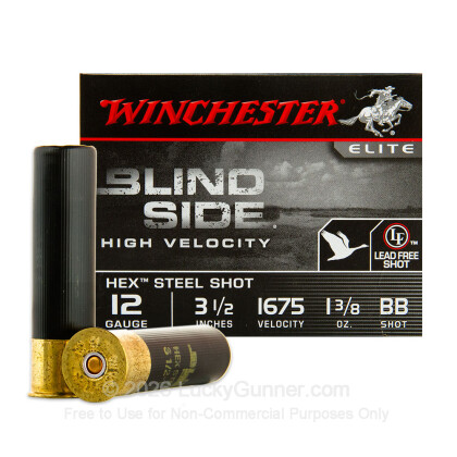 Image 1 of Winchester 12 Gauge Ammo