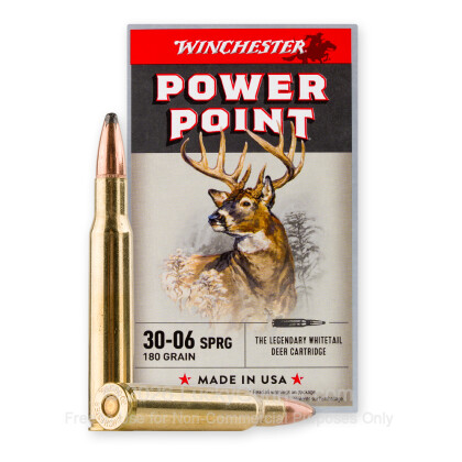 Image 2 of Winchester .30-06 Ammo
