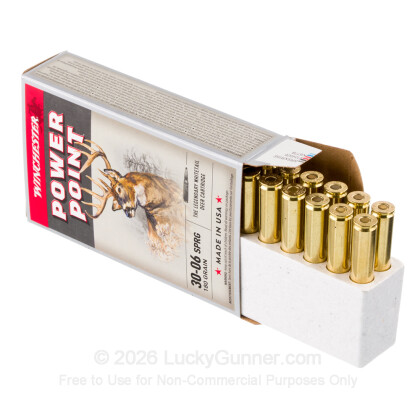 Image 3 of Winchester .30-06 Ammo
