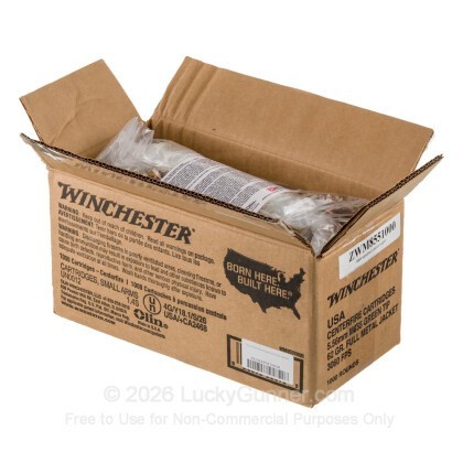 Image 3 of Winchester 5.56x45mm Ammo