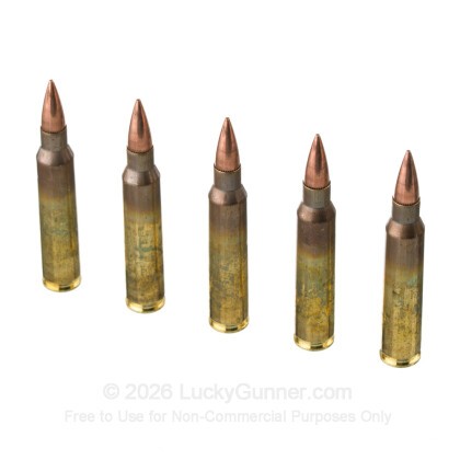 Image 4 of Winchester 5.56x45mm Ammo